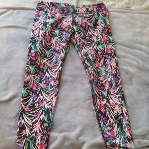 Floral Fabletics leggings